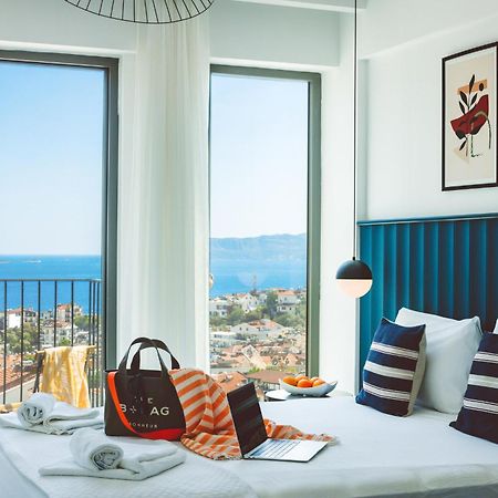 Aphrodite Hotel Κας Εξωτερικό φωτογραφία