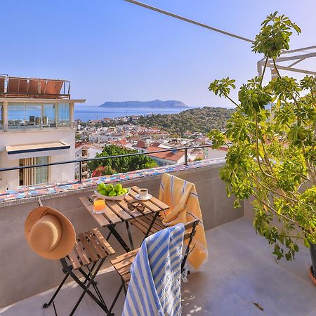 Aphrodite Hotel Κας Εξωτερικό φωτογραφία