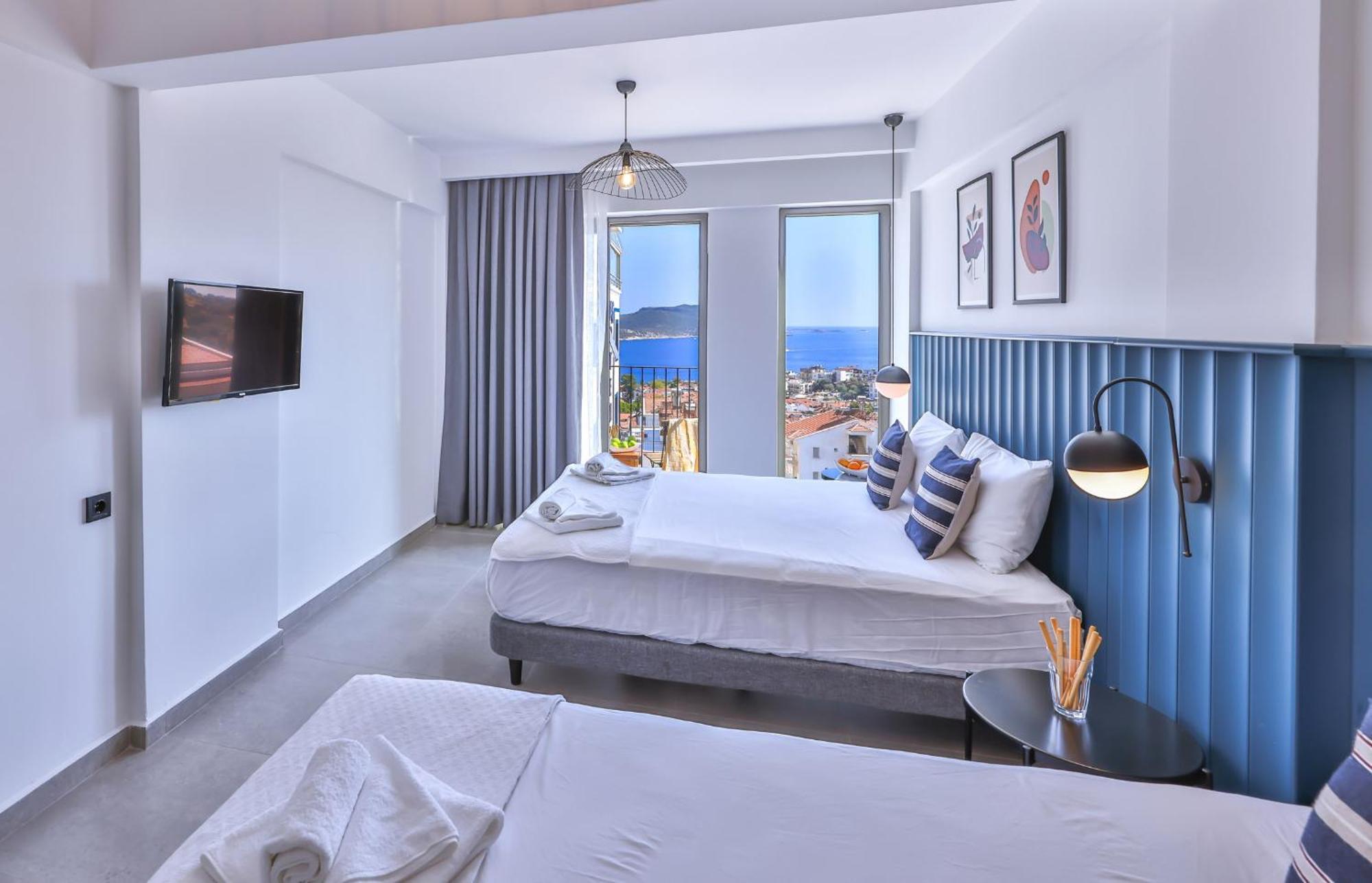 Aphrodite Hotel Κας Εξωτερικό φωτογραφία