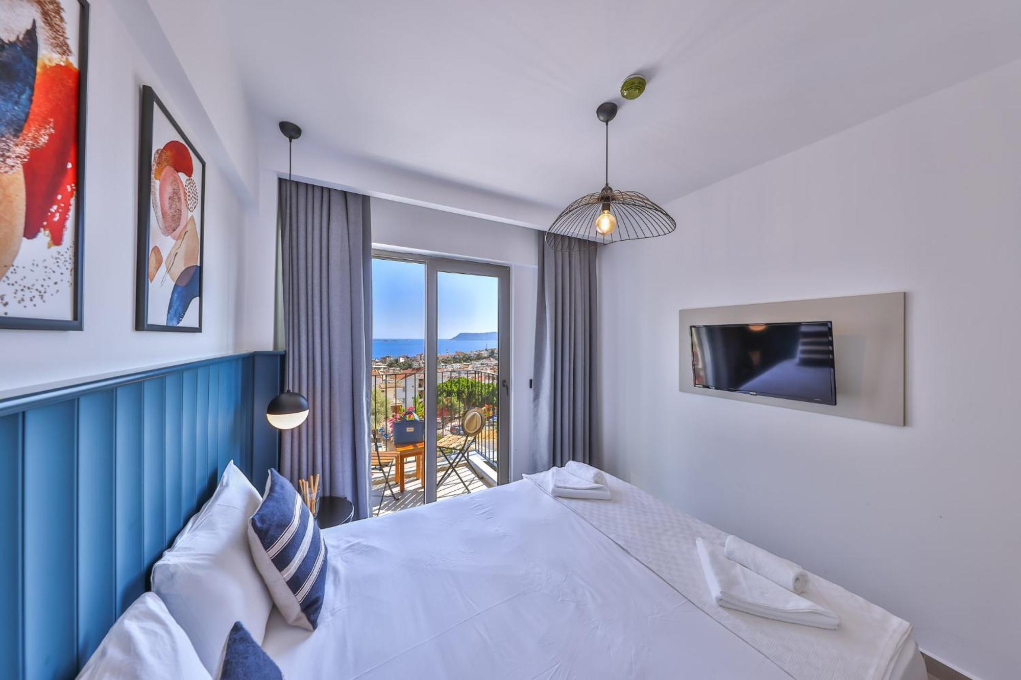 Aphrodite Hotel Κας Εξωτερικό φωτογραφία