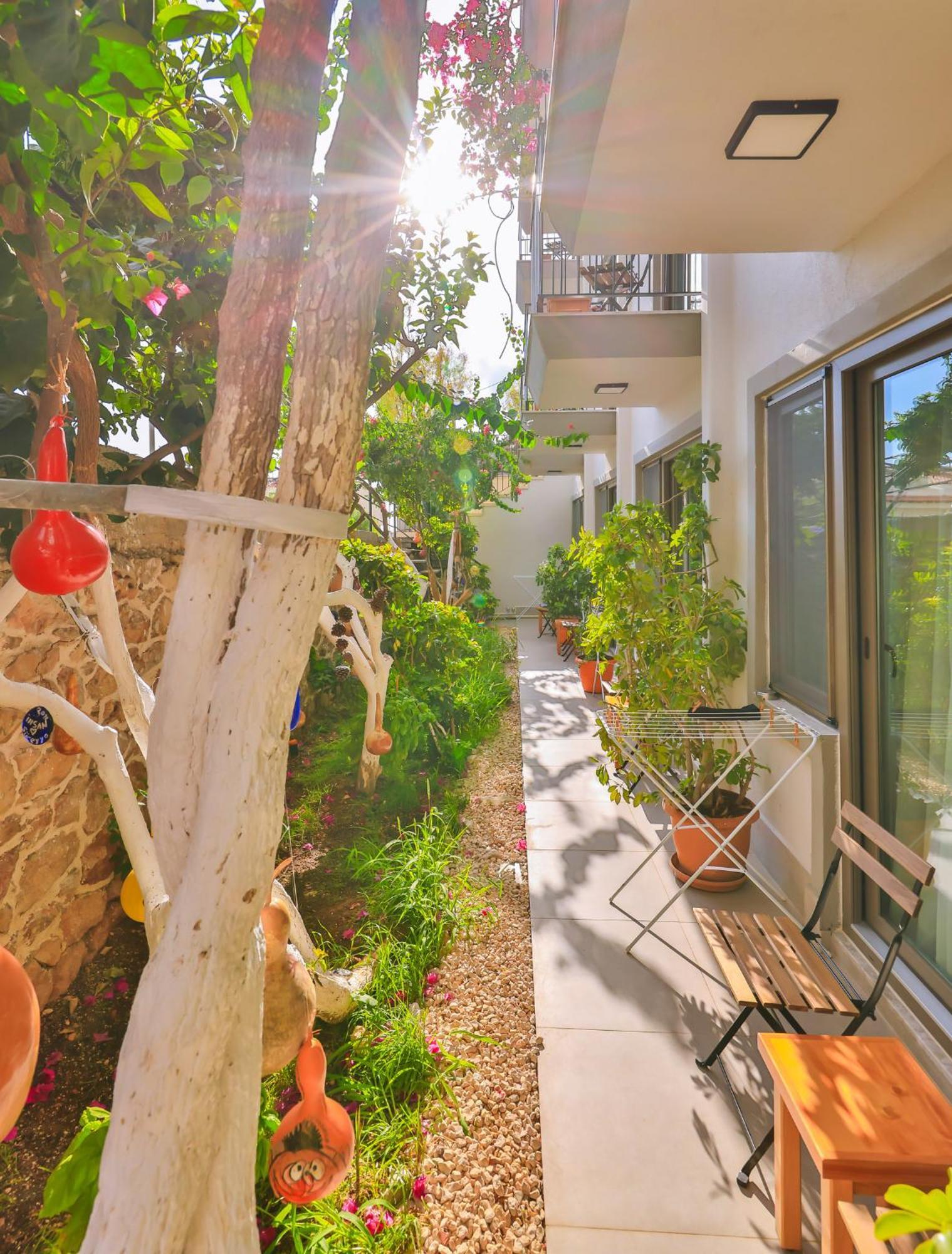 Aphrodite Hotel Κας Εξωτερικό φωτογραφία