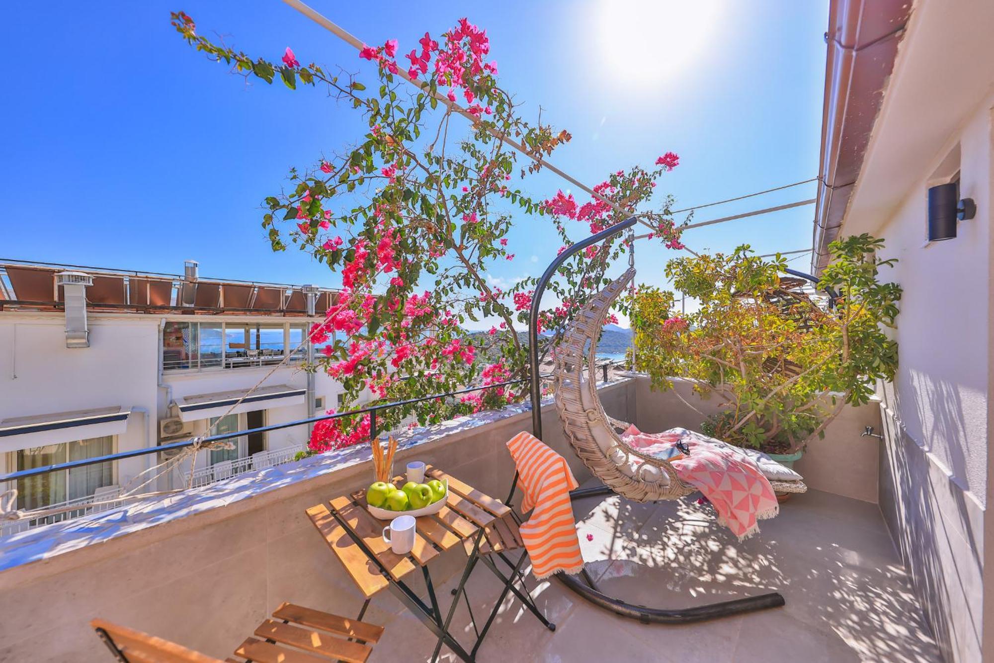 Aphrodite Hotel Κας Εξωτερικό φωτογραφία