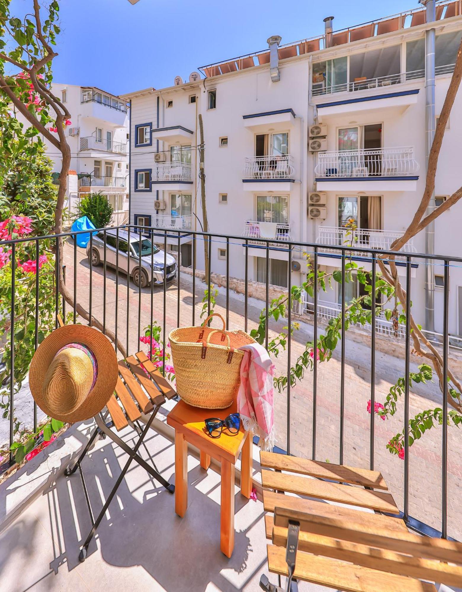 Aphrodite Hotel Κας Εξωτερικό φωτογραφία