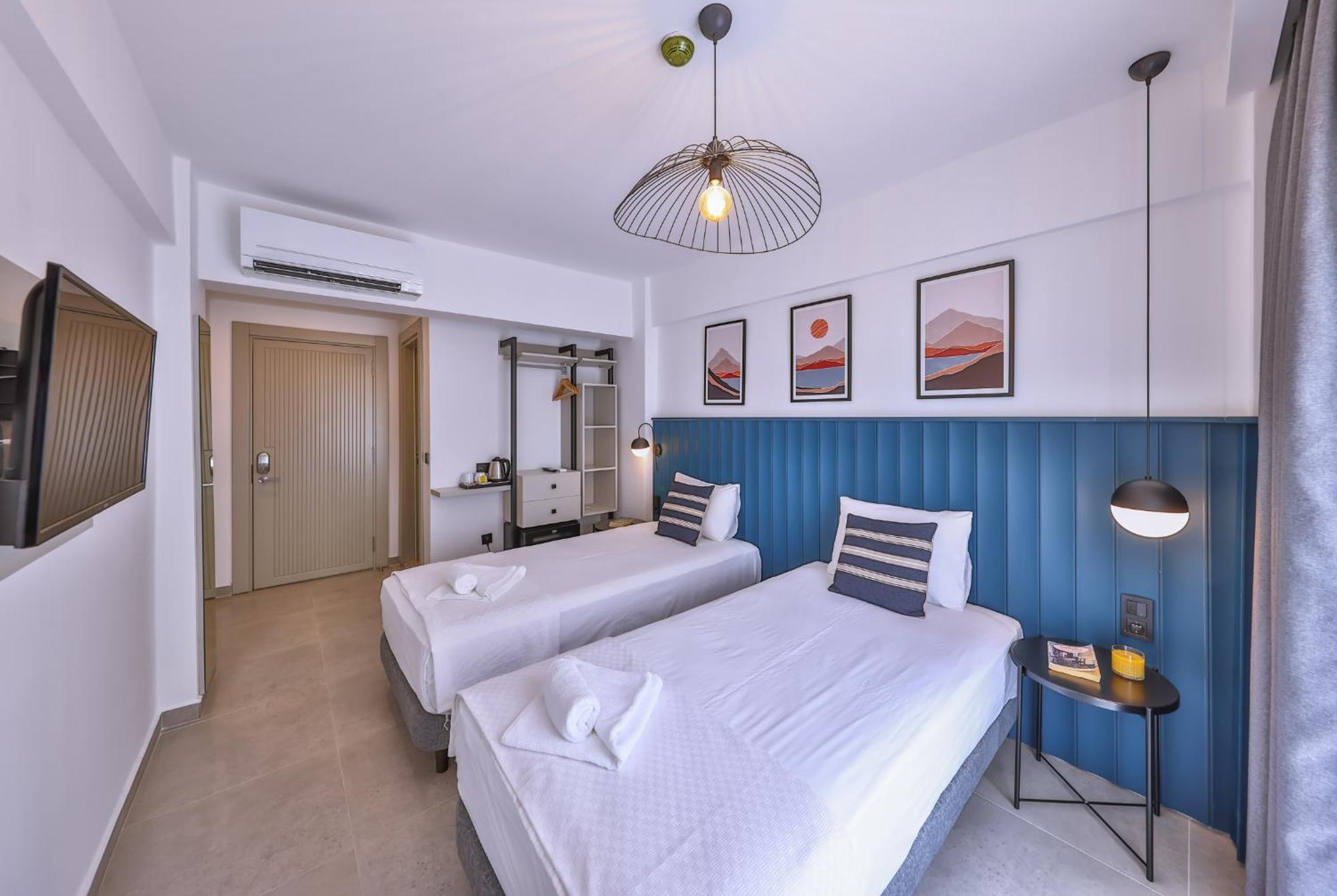 Aphrodite Hotel Κας Εξωτερικό φωτογραφία