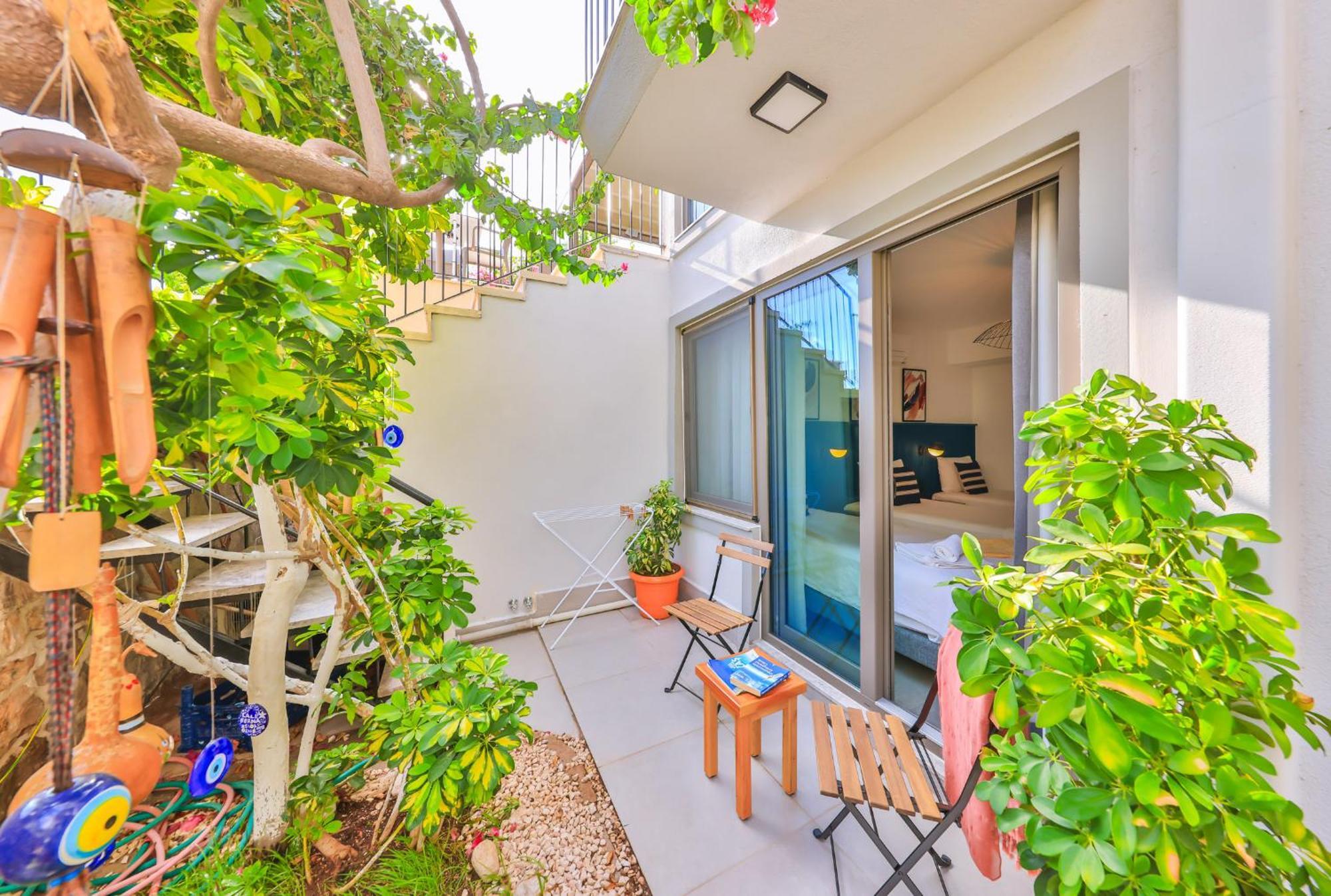 Aphrodite Hotel Κας Εξωτερικό φωτογραφία