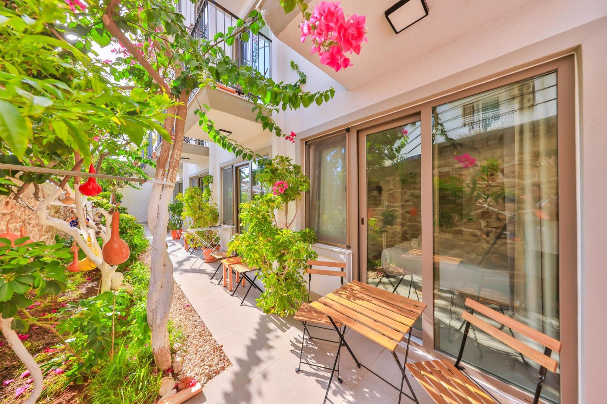 Aphrodite Hotel Κας Εξωτερικό φωτογραφία