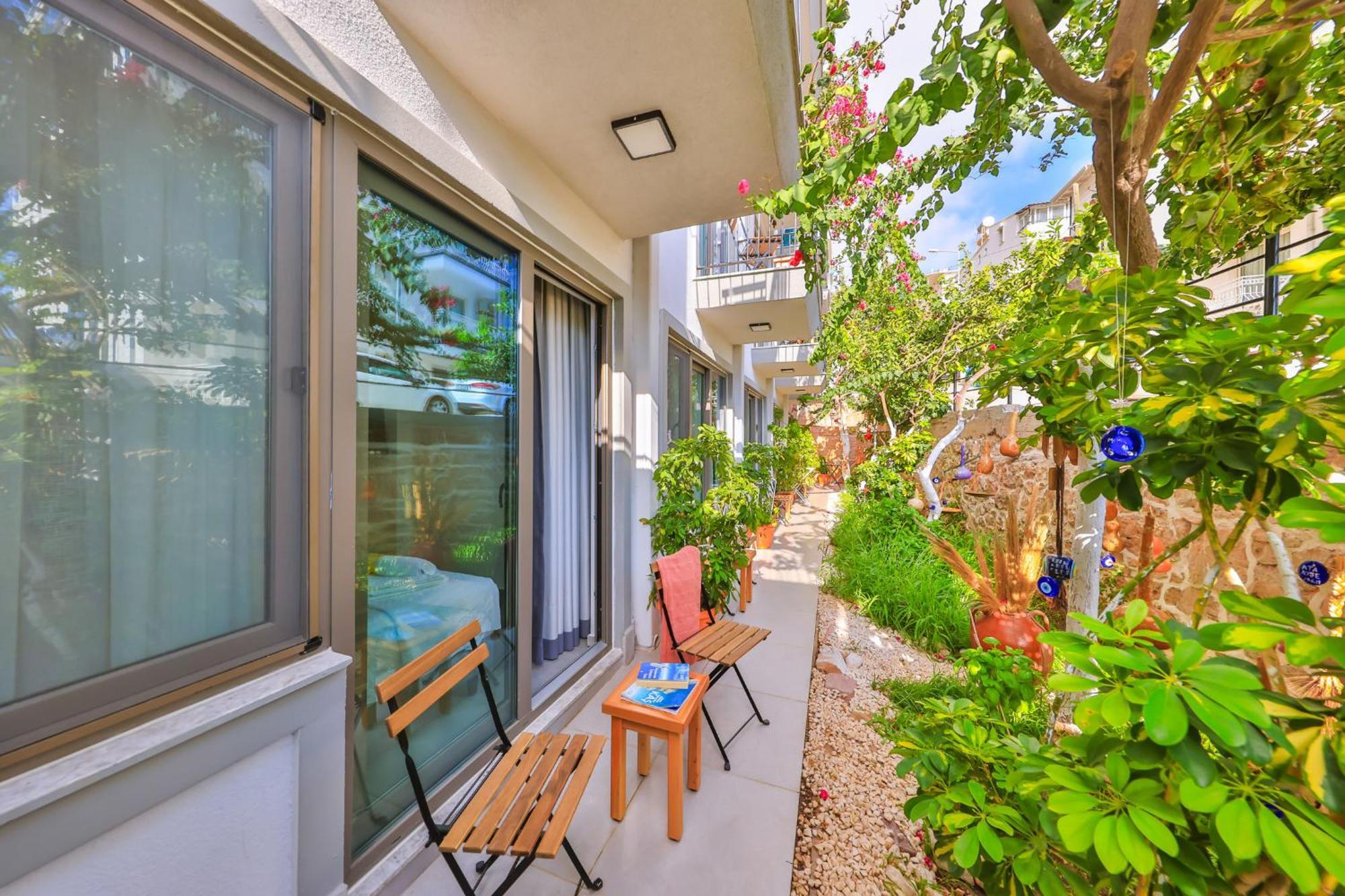 Aphrodite Hotel Κας Εξωτερικό φωτογραφία