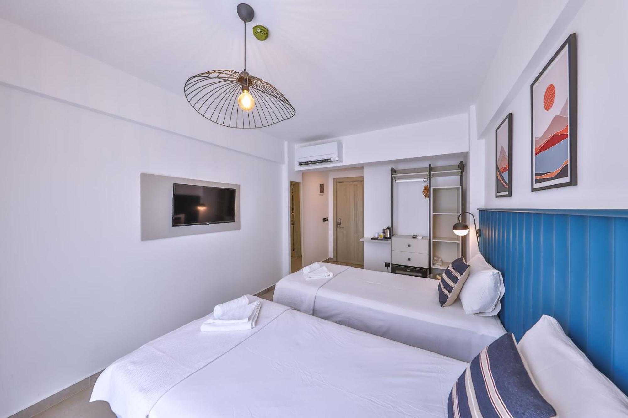 Aphrodite Hotel Κας Εξωτερικό φωτογραφία