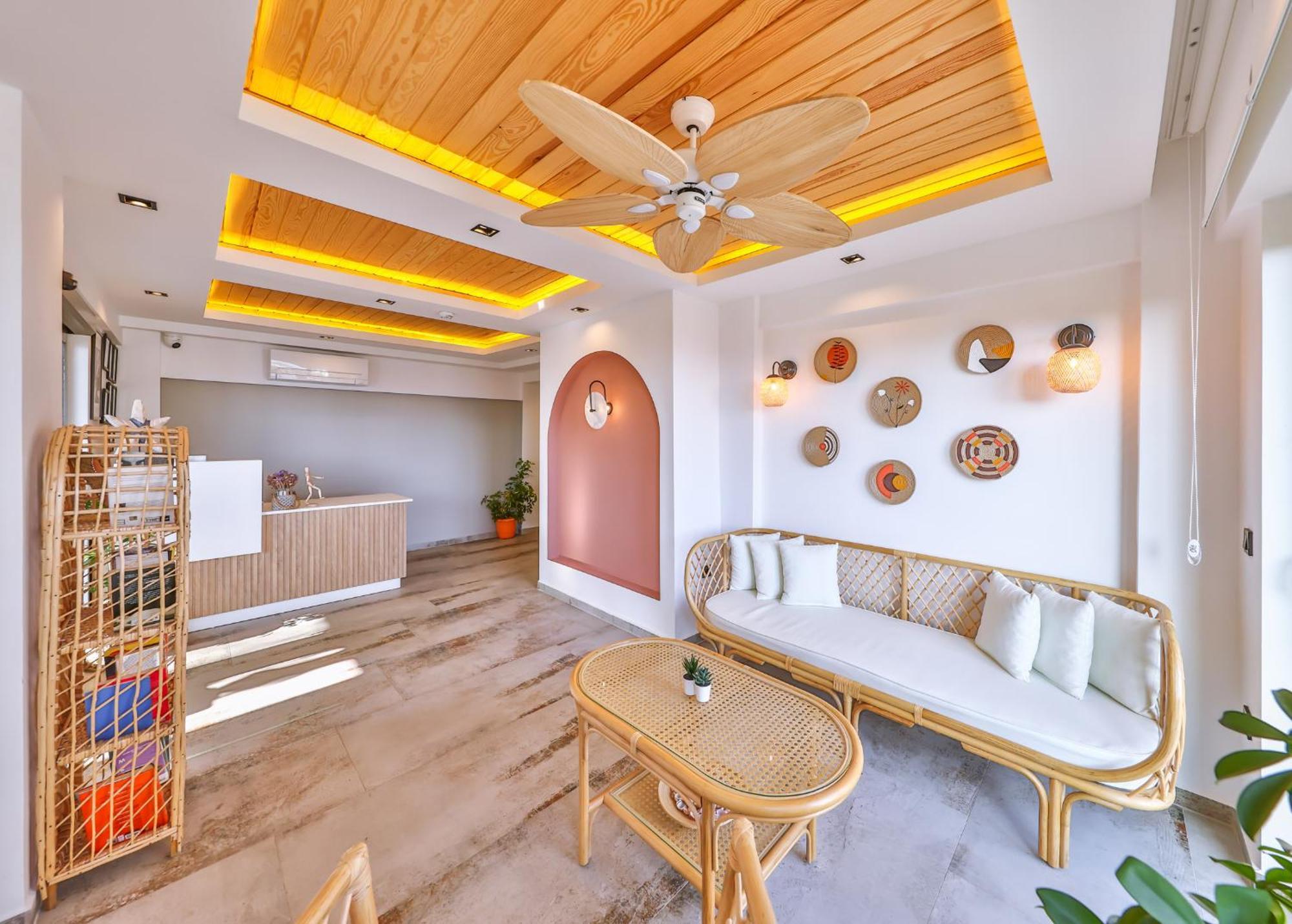Aphrodite Hotel Κας Εξωτερικό φωτογραφία