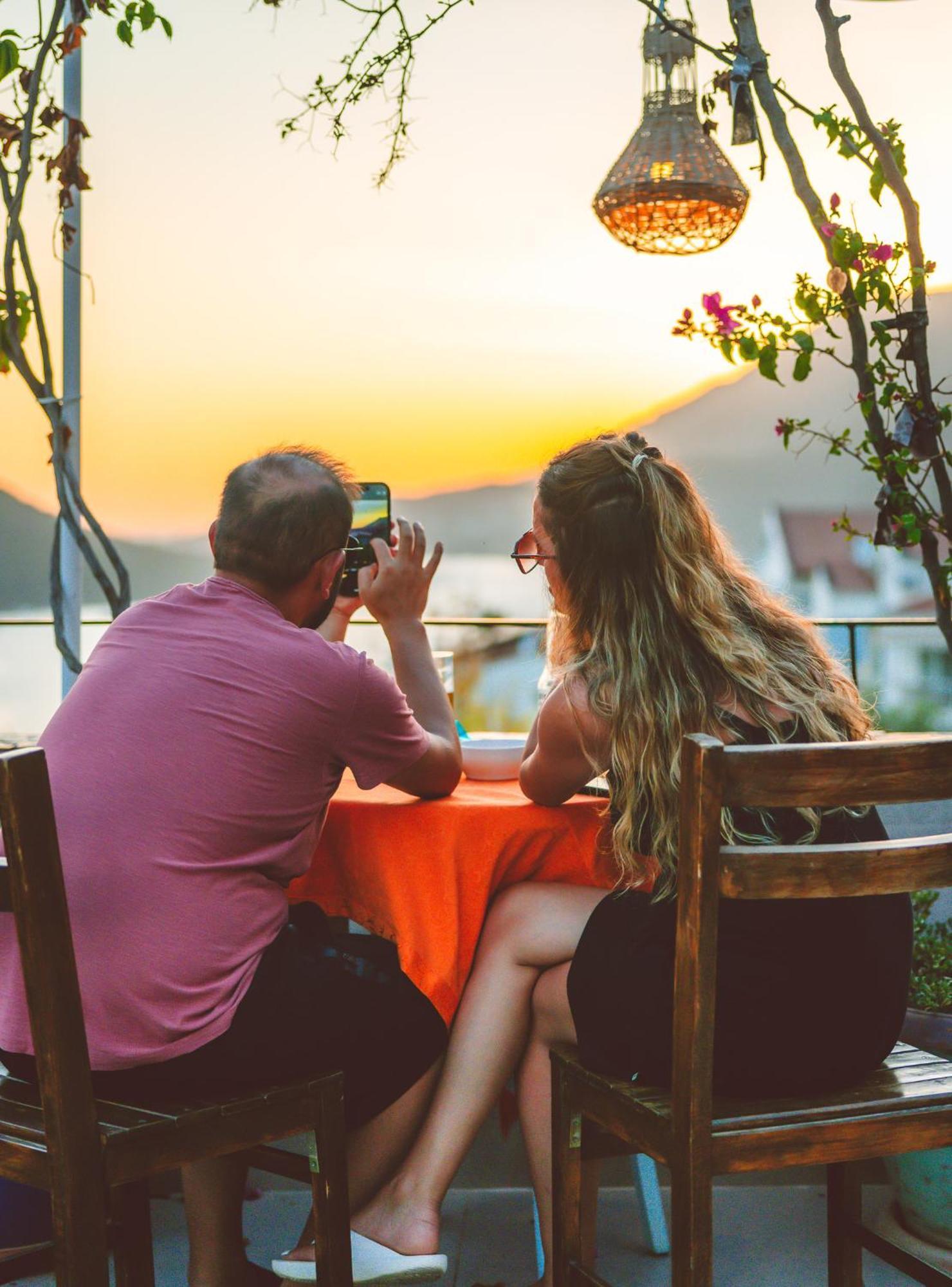Aphrodite Hotel Κας Εξωτερικό φωτογραφία