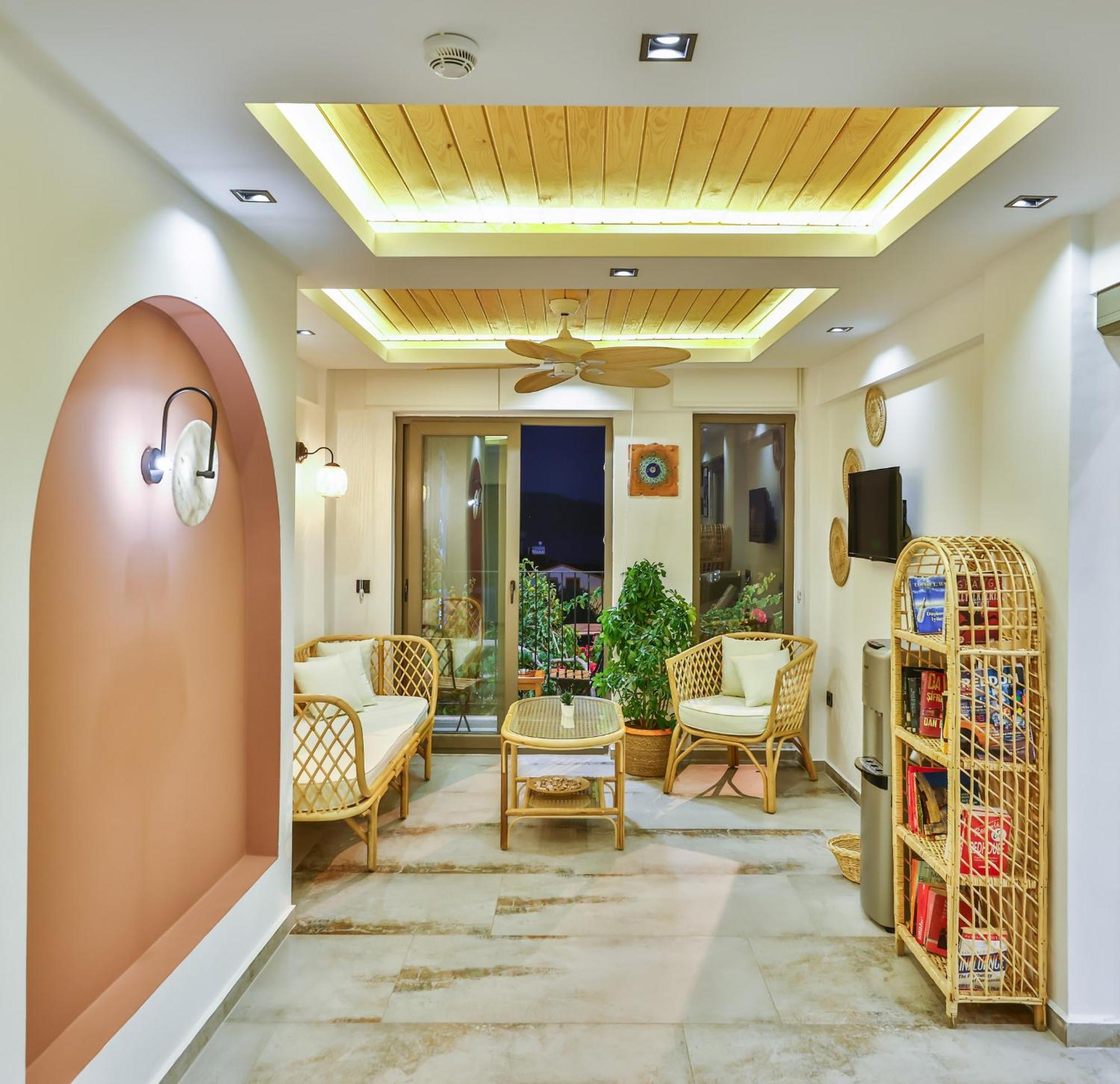 Aphrodite Hotel Κας Εξωτερικό φωτογραφία
