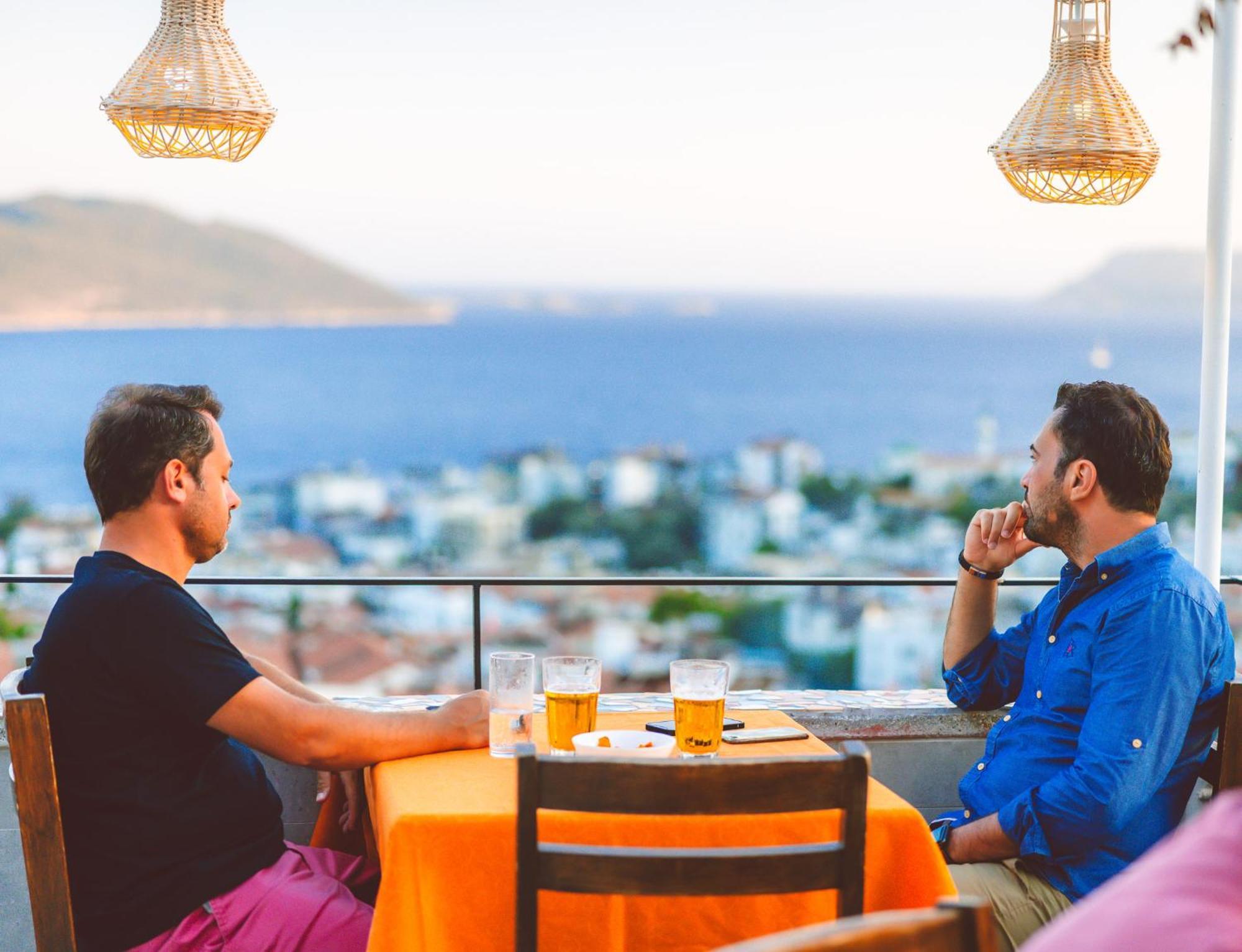 Aphrodite Hotel Κας Εξωτερικό φωτογραφία