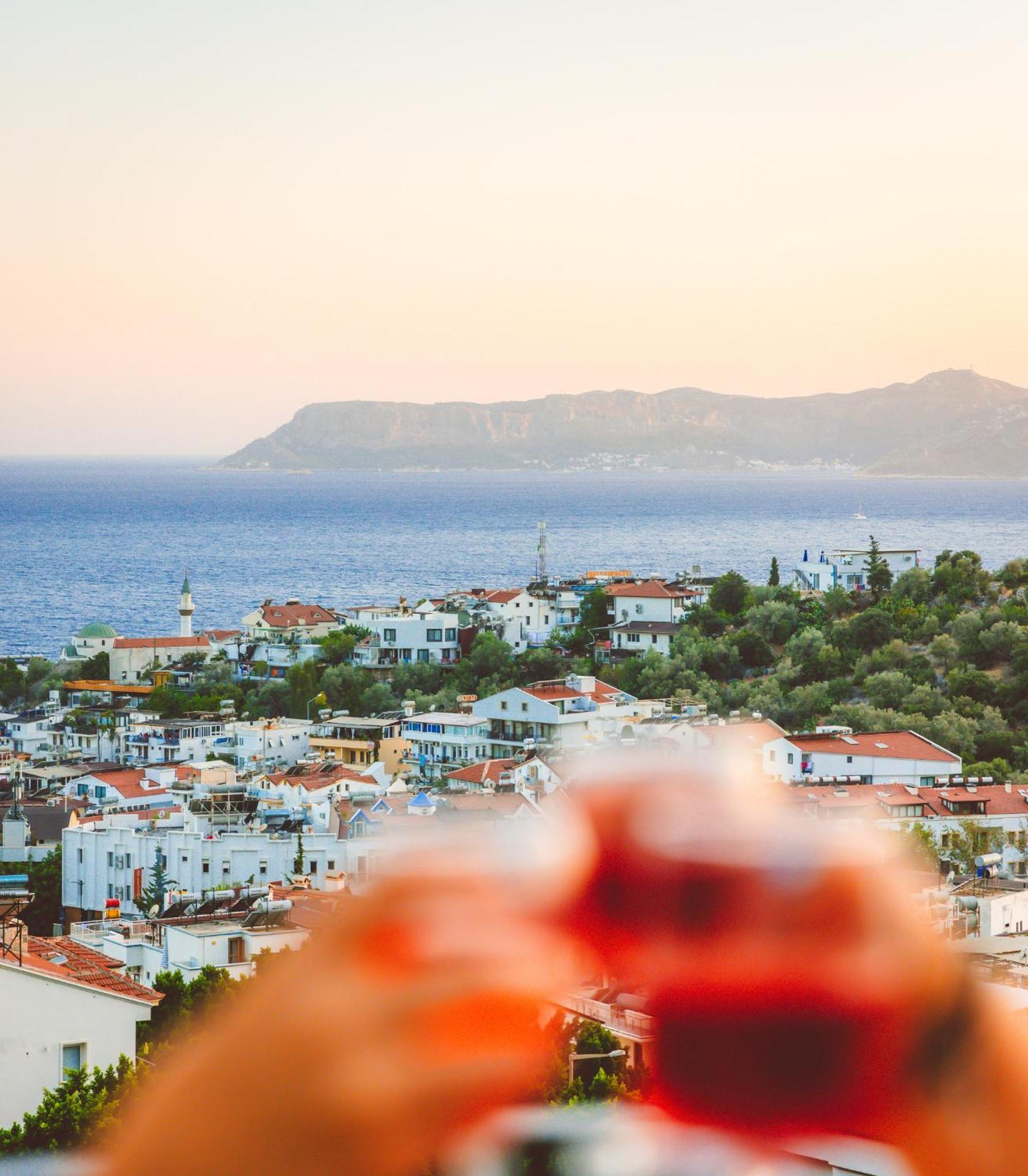 Aphrodite Hotel Κας Εξωτερικό φωτογραφία