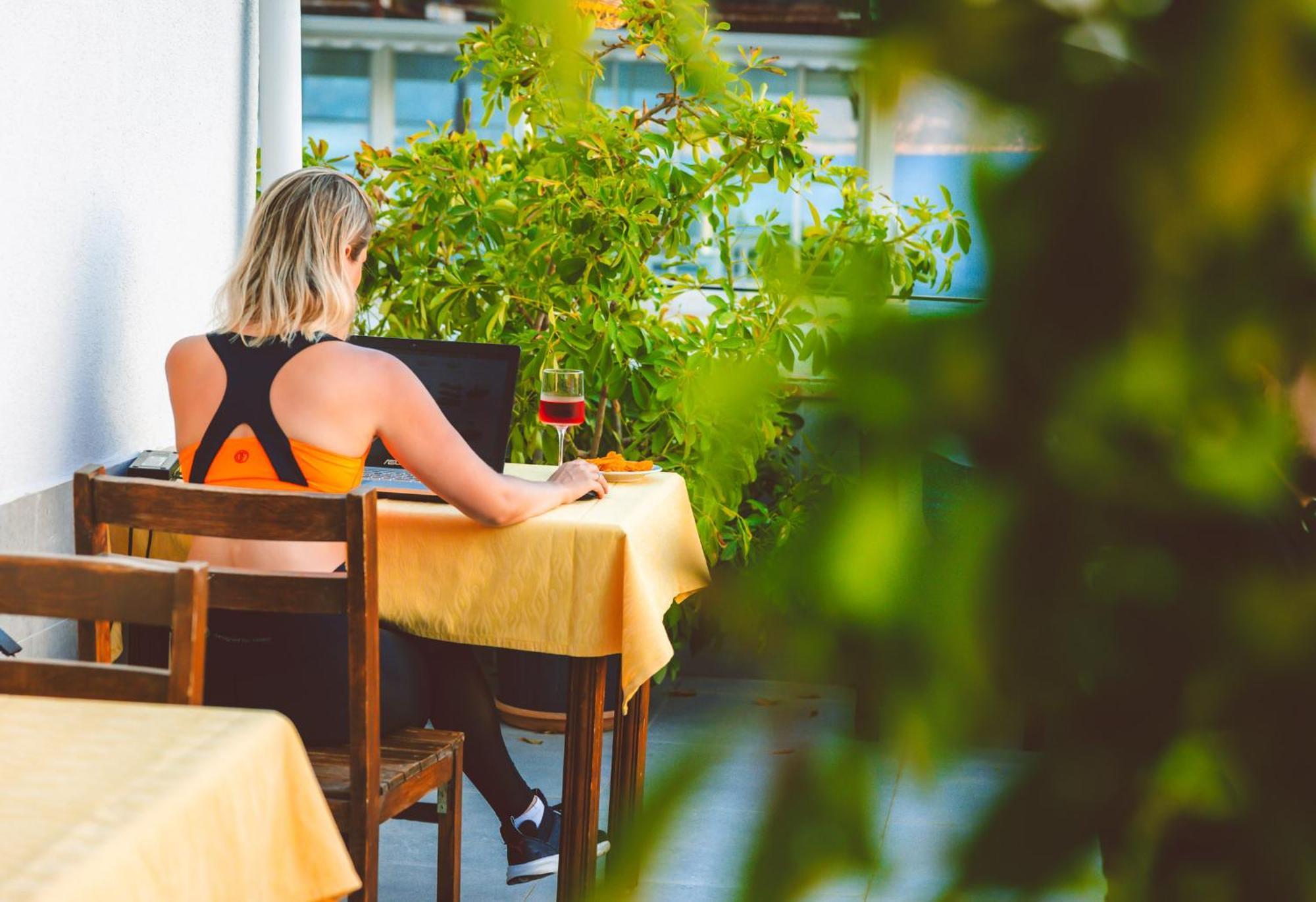 Aphrodite Hotel Κας Εξωτερικό φωτογραφία