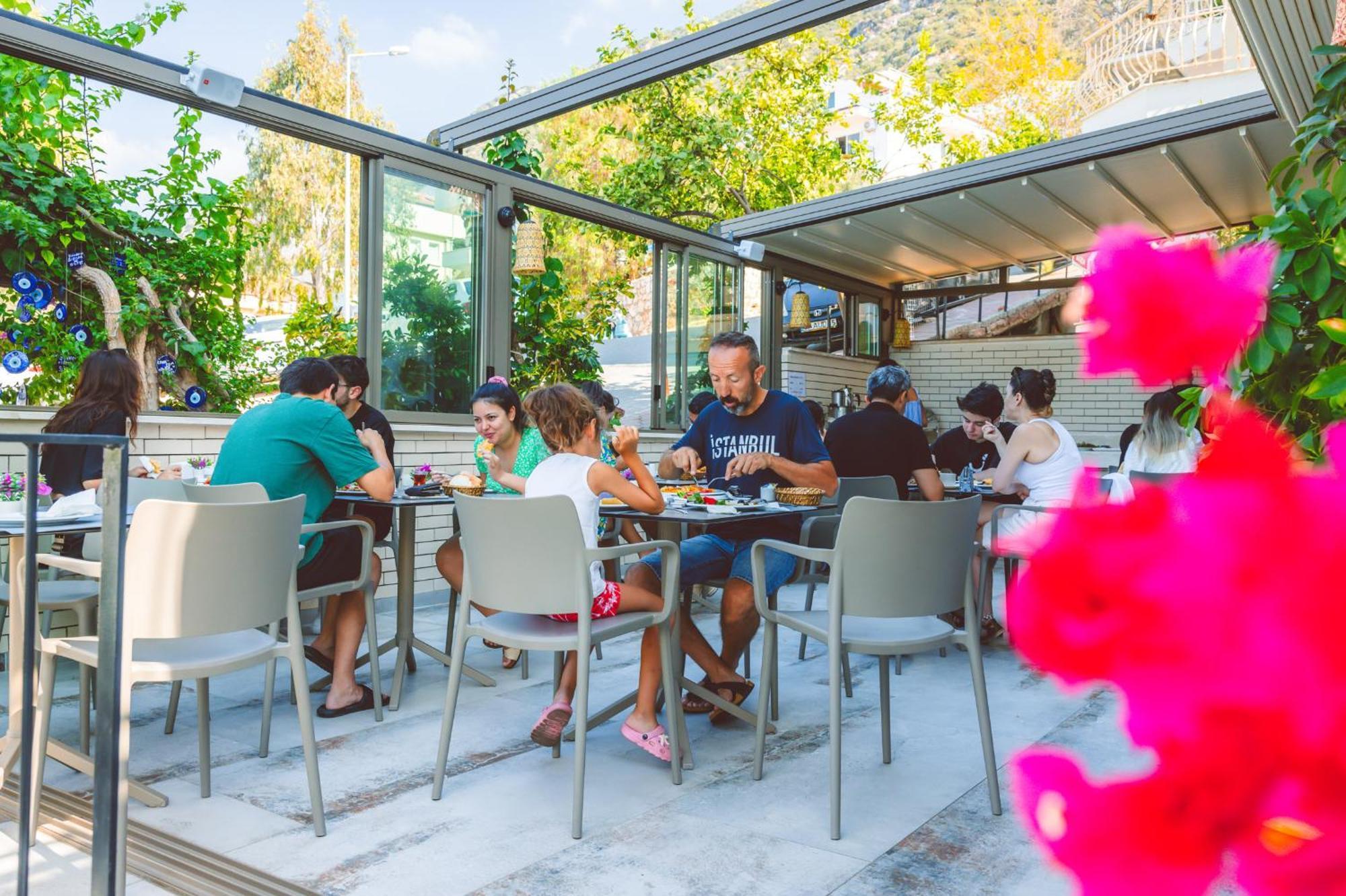 Aphrodite Hotel Κας Εξωτερικό φωτογραφία