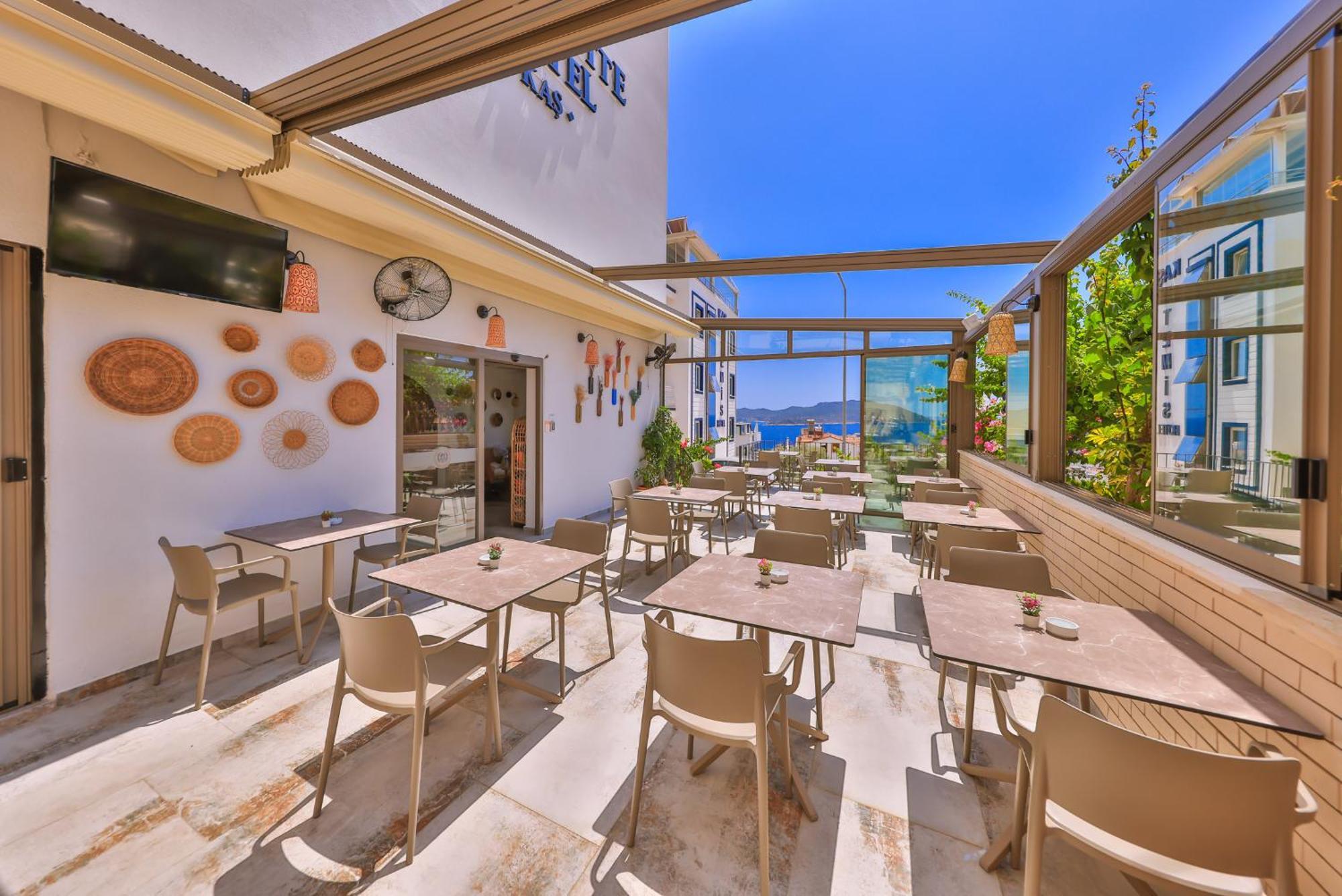 Aphrodite Hotel Κας Εξωτερικό φωτογραφία