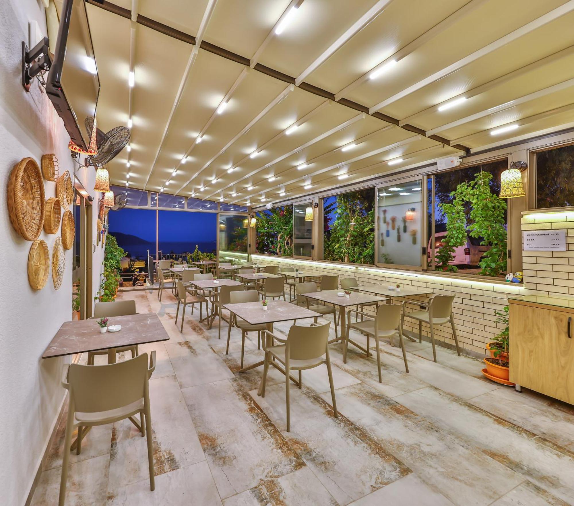 Aphrodite Hotel Κας Εξωτερικό φωτογραφία