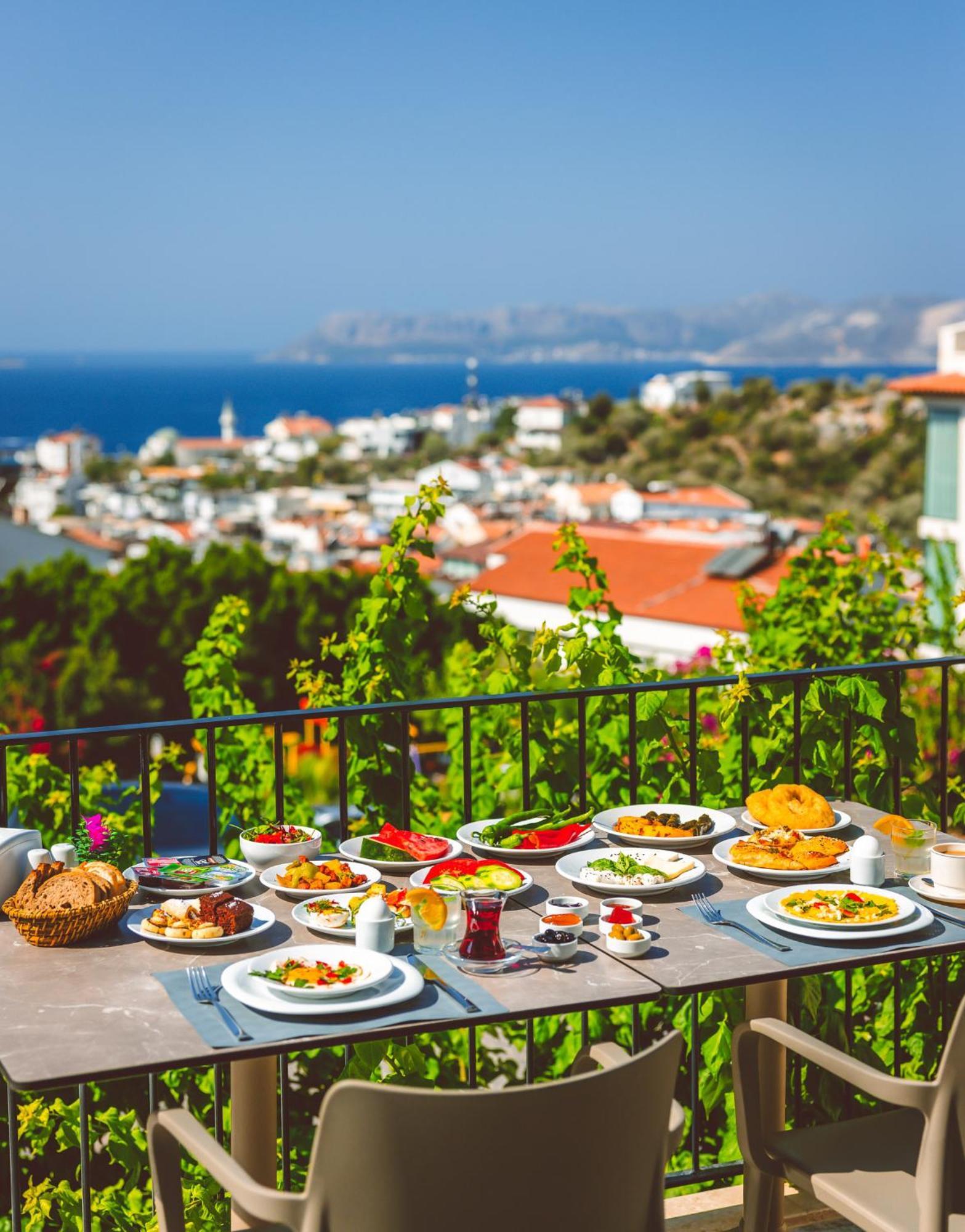 Aphrodite Hotel Κας Εξωτερικό φωτογραφία