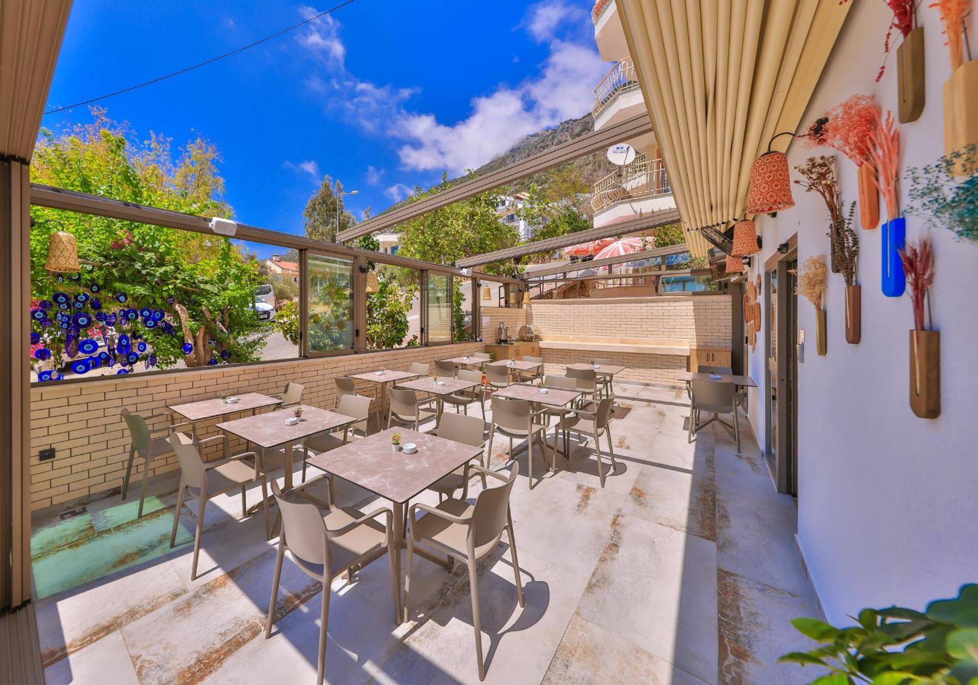 Aphrodite Hotel Κας Εξωτερικό φωτογραφία