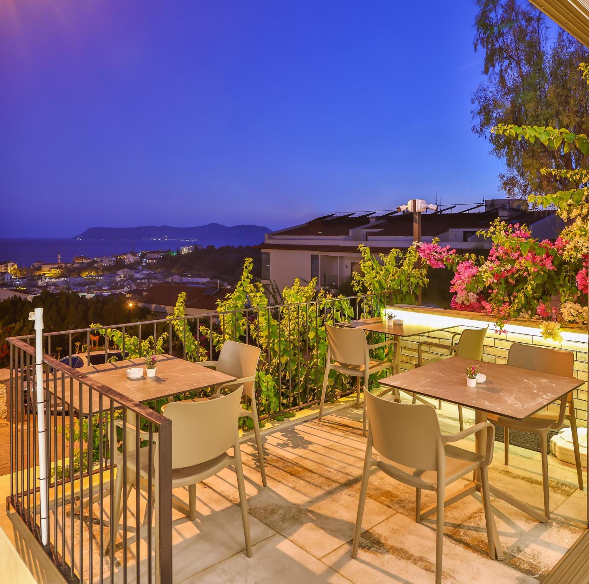 Aphrodite Hotel Κας Εξωτερικό φωτογραφία