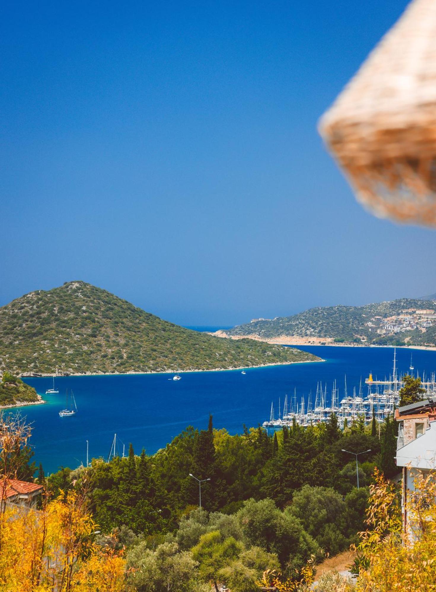 Aphrodite Hotel Κας Εξωτερικό φωτογραφία