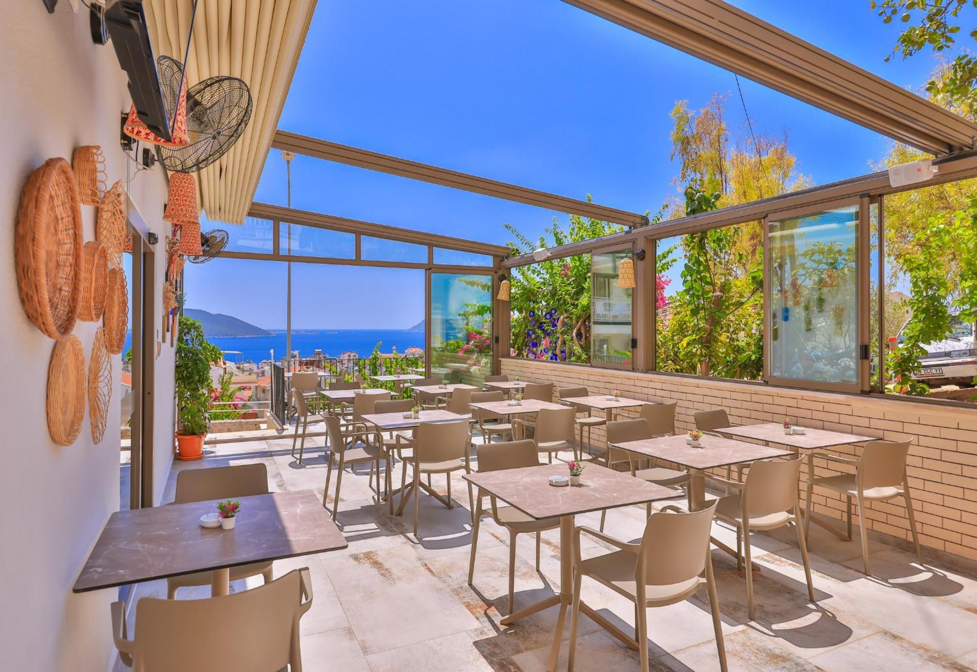 Aphrodite Hotel Κας Εξωτερικό φωτογραφία