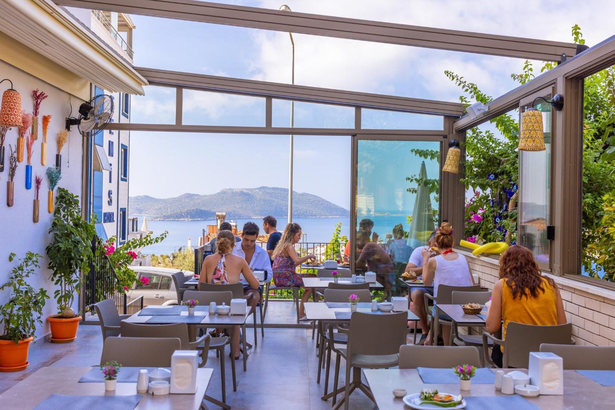 Aphrodite Hotel Κας Εξωτερικό φωτογραφία