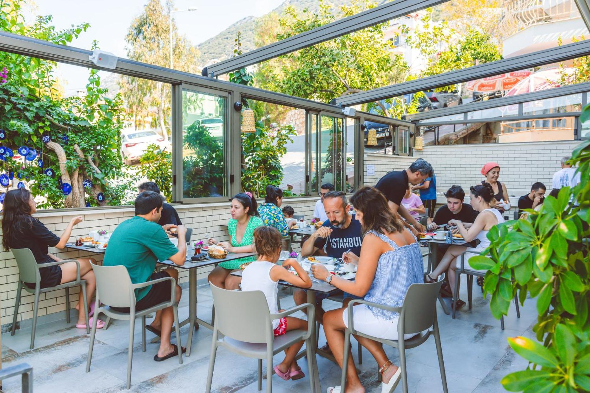 Aphrodite Hotel Κας Εξωτερικό φωτογραφία