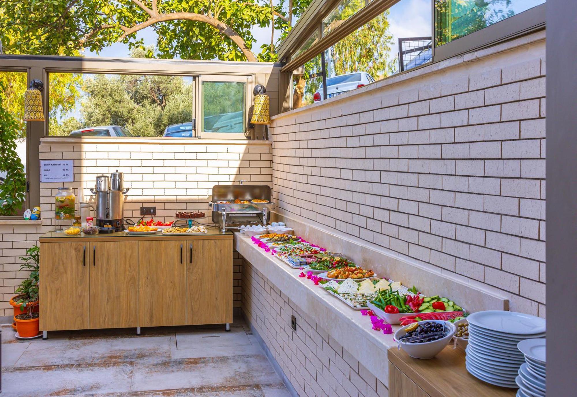 Aphrodite Hotel Κας Εξωτερικό φωτογραφία