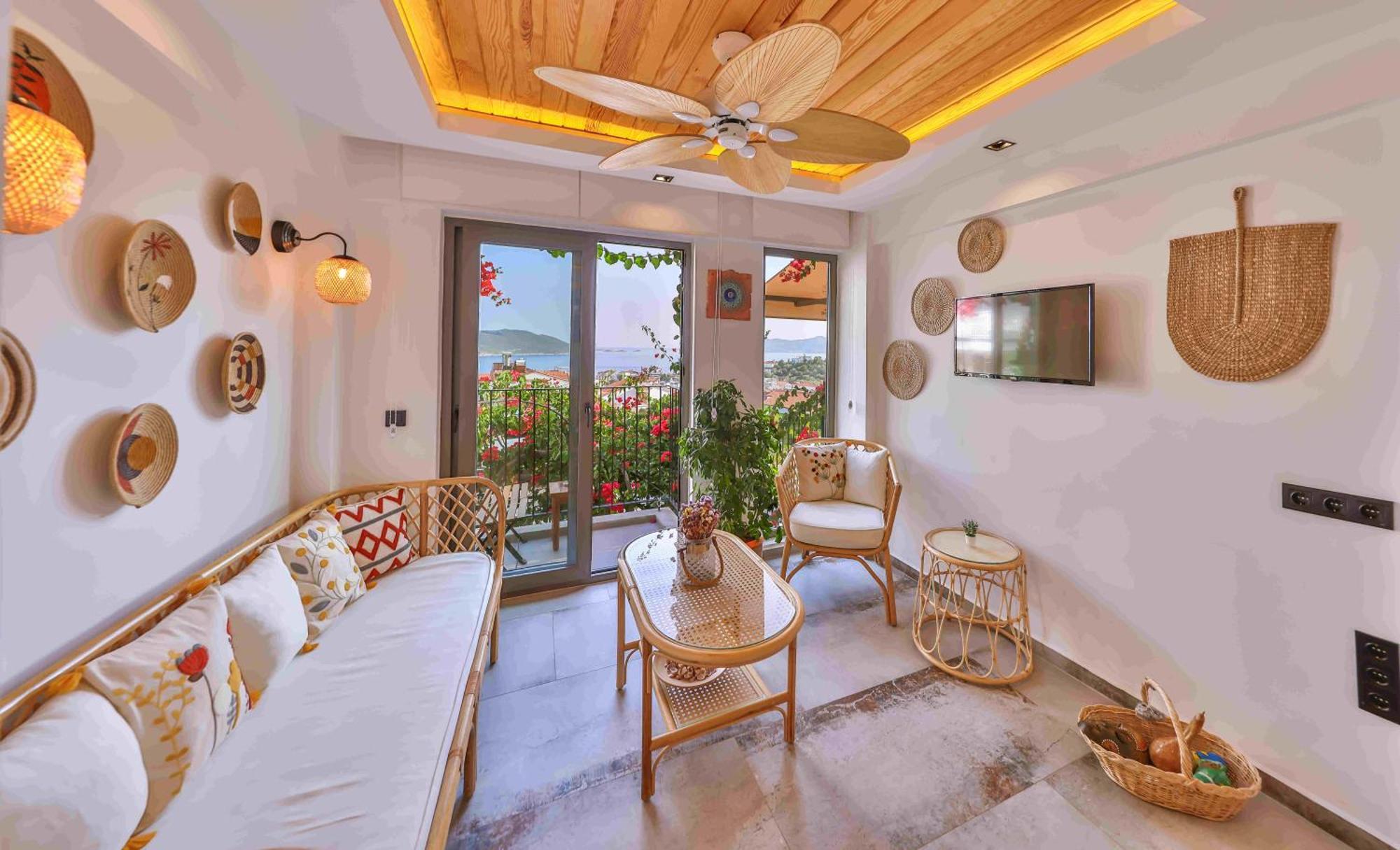 Aphrodite Hotel Κας Εξωτερικό φωτογραφία