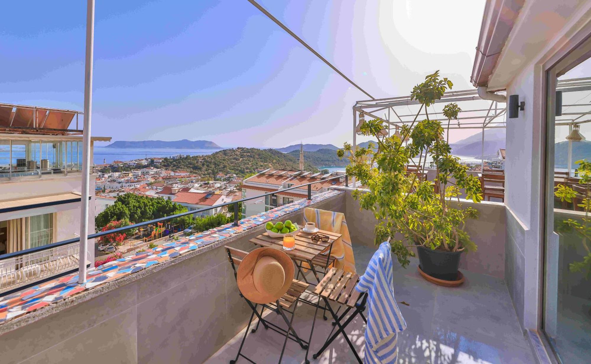 Aphrodite Hotel Κας Εξωτερικό φωτογραφία