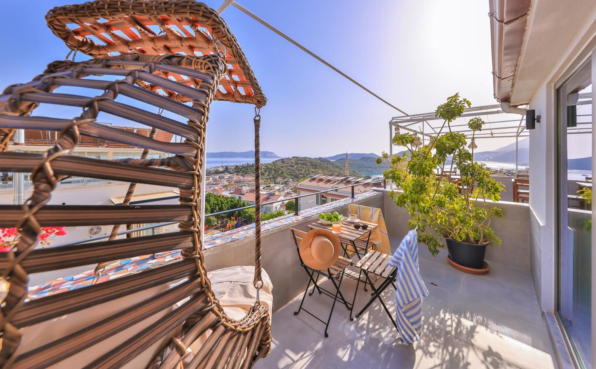 Aphrodite Hotel Κας Εξωτερικό φωτογραφία